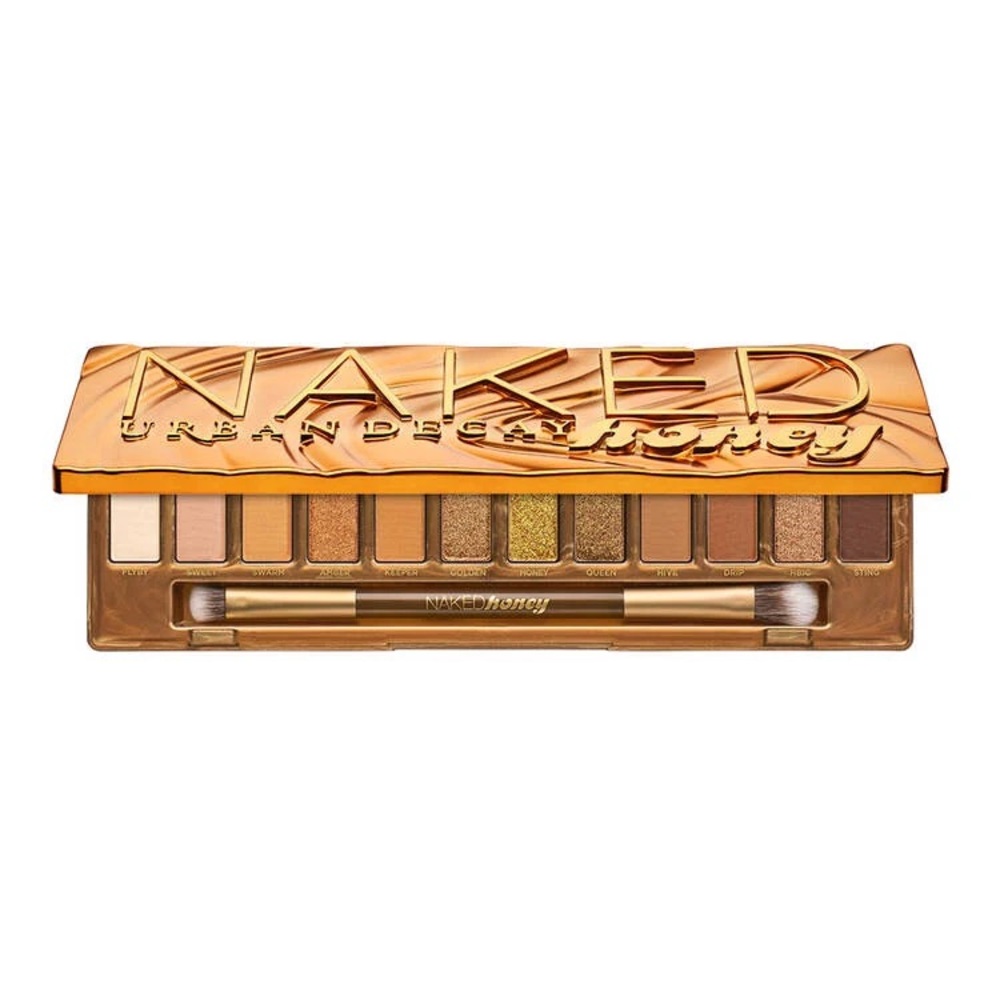 🎉🔥HOST PICK 🔥🎉💗NAKED HONEY EYESHADOW PALETTE💗
12 Golden Neutral  EyeShades